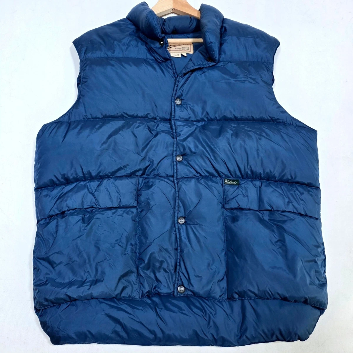 Woolrich Down Vest products for sale | eBay
