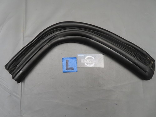 2006-2015 MAZDA MIATA MX5 NC SOFT TOP SEAL GASKET SET - LEFT - Picture 5 of 6