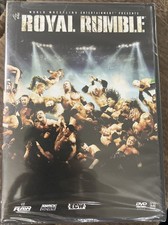 WWE - Royal Rumble 2007 (DVD, 2007) Wrestling Cena Umaga Batista Mr Kennedy NEW