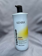 Kenra Triple Repair Shampoo 33.8 oz Bond Repair Damaged Hair New