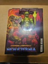 MOTU Masters of The Universe Masterverse New Eternia KOBRA KHAN Wave 18 Figure
