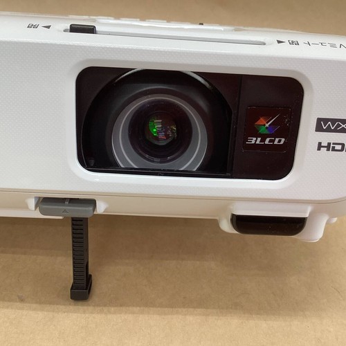 Proiettore Epson EB-W18 3000lm wireless (manca adattatore) D-SUB HDMI USB- - Foto 2 di 7
