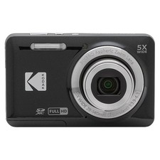 Kodak - PIXPRO FZ55-BK - Black
