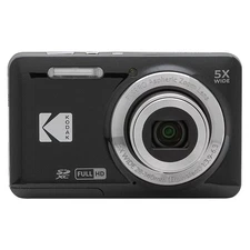 Kodak - PIXPRO FZ55-BK - Black