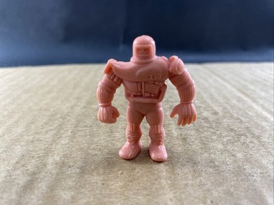 Vintage M.U.S.C.L.E. Bikeman #215 Kinnikuman Figure, MULTIPLE ITEMS SHIP FREE!