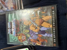 He-Man and The Masters of The Universe 20 Best Episodes DVD New Sealed