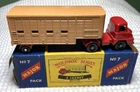 Matchbox/Lesney Major Pack #M-7A JENNINGS CATTLE TRUCK, w/original box, Mint!