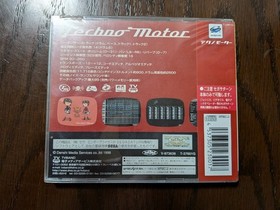 Techno Motor Sega Saturn