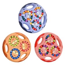Rotating Magical Bean Toys Intelligence Fingertip Handheld Educational Toy
