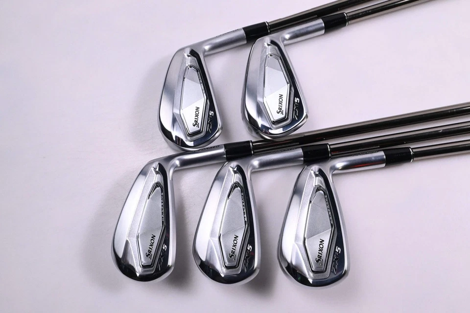 Srixon ZXI5 Irons / 6-PW / Regular Flex UST Recoil ES 760 Shafts - Image 2 of 4