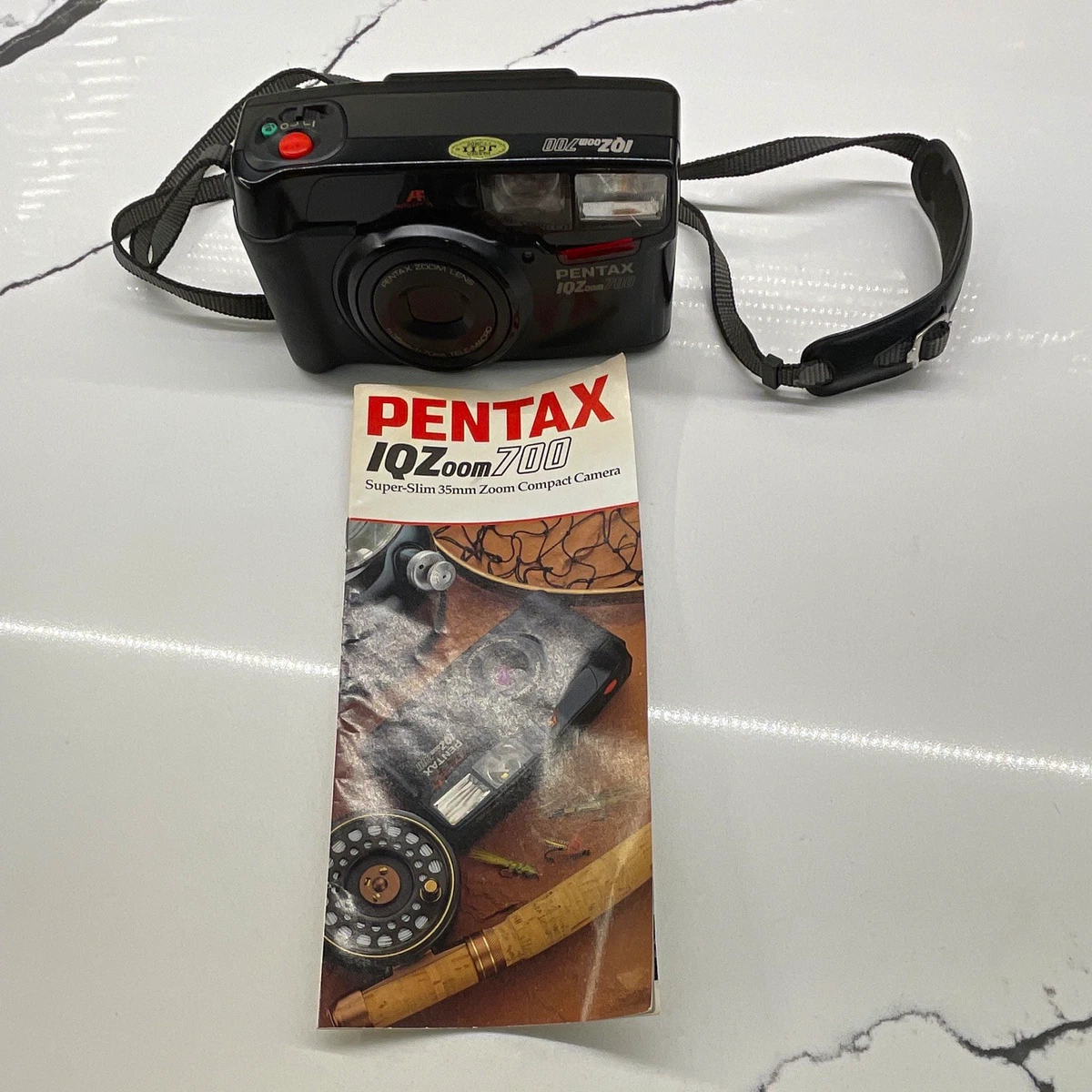 Pentax Zoom 70 Film Cameras for sale - eBay
