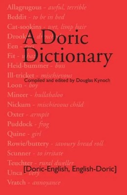 Douglas Kynoch | A Doric Dictionary | Taschenbuch | Englisch (2019)