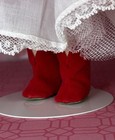 Madame Alexander #574, Russia 8-inch Doll, Original Box & Tag; Newly Restrung — photo 9