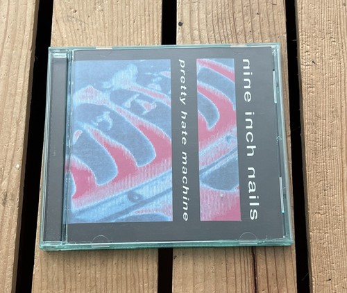 Pretty Hate Machine by Nine Inch Nails (CD, Nov-2005, Rykodisc) - Bild 1 von 4