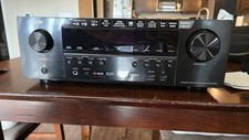 Denon AVR-S750H 7.2-Channel 4K AV Receiver - Black