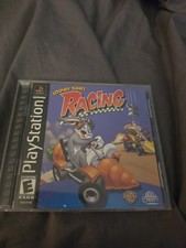 Looney Tunes Racing Sony PlayStation 1 Complete in Box