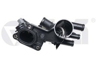 Vika Thermostat KüHlmittel 11210099001 FüR Skoda Fabia 1 6Y2 Combi 6Y5 6Y3 16V