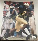 Charles Woodson *Heisman Trophy* Autograph/Signed 8x10 photo - JSA COA