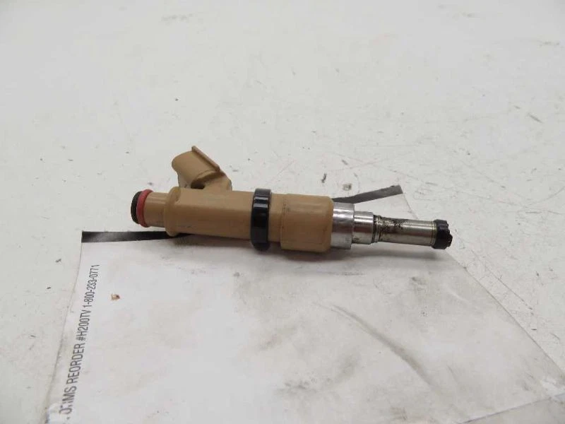 09 10 11 12 13 14 15 16 17 18 19 TOYOTA COROLLA 1.8L INYECTOR DE COMBUSTIBLE Foto 4 de 4
