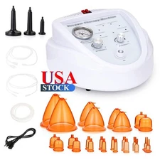 BBL 150ML Cups Breast Butt Enlargement Body Massage Cupping Massage Machine Spa