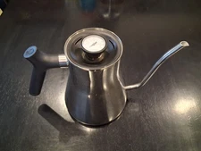 Fellow Stagg Stovetop Pour-Over Coffee & Tea Kettle Gooseneck Teapot Temp Guage
