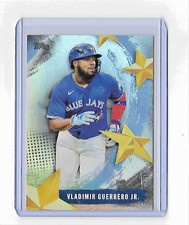 2025 Topps Series 1 - Stars of Mlb Vladimir Guerrero Jr. #SMLB-7