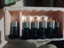 EAO 31-463-036 illuminated push button switch elements lot of 6 pcs 60v/1.2w new