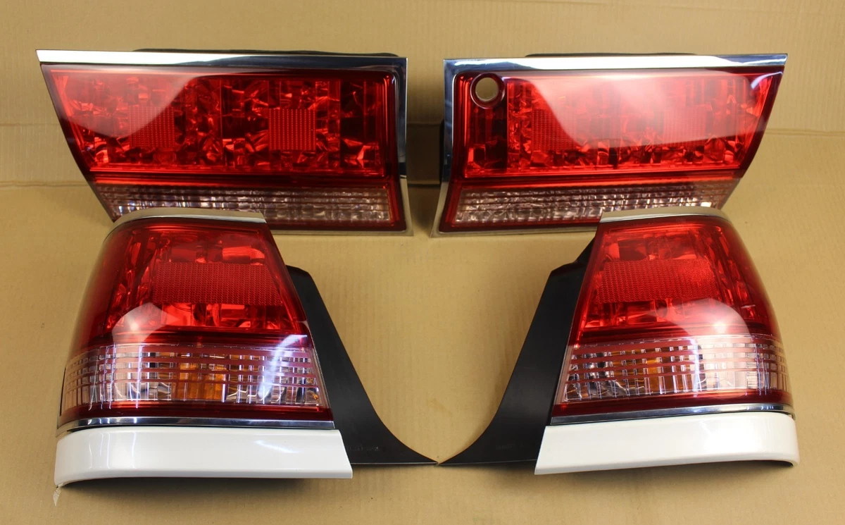 Left Tail Lights for Toyota Crown for sale | eBay