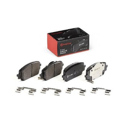 Satz Bremsbeläge Bremsklötze vorne für Genesis G80 RG | 24204096