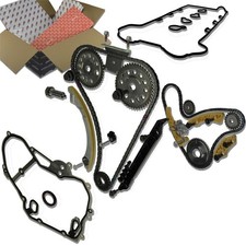 Steuerkettensatz + Dichtungen XXL+ für 2,2 Z22SE mit Metall-Ventildeckel