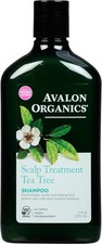 Avalon Tea Tree Scalp Treatment Shampoo 325 ml