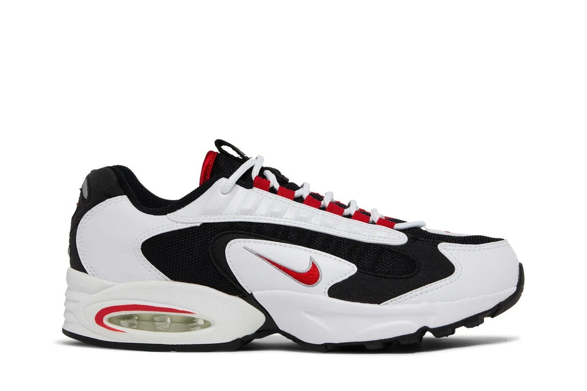Nike Air Max Triax 96 Retro Black Red for Sale | Authenticity