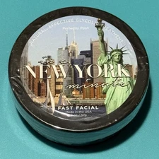 NEW Perfectly Posh *IN A NEW YORK MINUTE - FAST FACIAL* Mask - Sealed - RETIRED