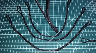 MARKENLOS Armbrust Sehnen für AR-6 Stinger 1 & 2, M10, Alligator & Redback aus 4mm Dyneema