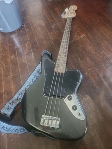 Fender Squier Jaguar Bass | eBay