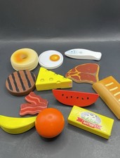 Melissa  Dough Wooden Food Toys