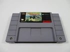 SUPER OFF ROAD: THE BAJA SNES Super Nintendo Game Cartridge Authentic!