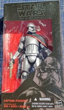 Hasbro Star Wars The Black Series   Captain Phasma 6  Action Figure