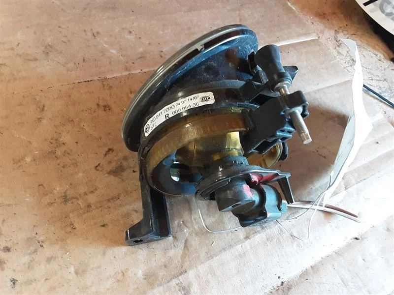 Passenger Corner/Park Light Fog-driving Bumper Mounted Fits 12-17 TIGUAN 217531 - Изображение 4 из 4