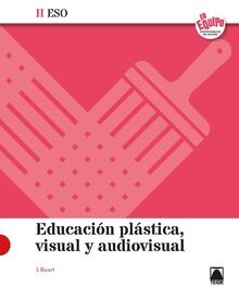 Educación Plástica, Visual y Audiovisual II ESO - En Equ... | Buch | Zustand gut