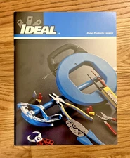 IDEAL Industries Vintage 1997 Retail Products Catalog - wire connectors, tools