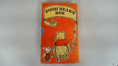 Pooh Bears Box (4 Book Set.), A A Milne, Methuen, 1971, Paperback