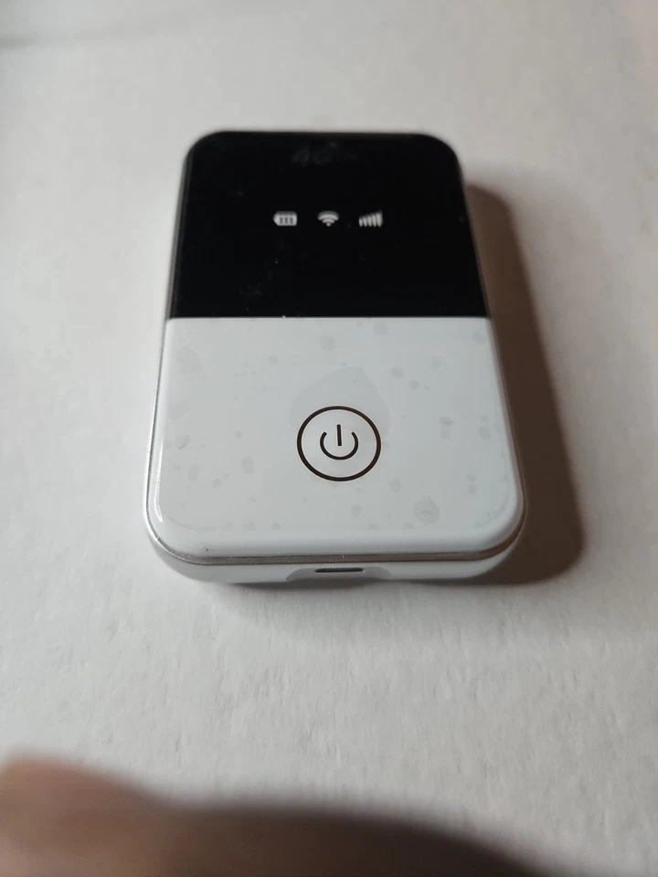 Router inalámbrico 4G LTE Mifi Router tarjeta SIM internet HUB Billabank Electronics Foto 4 de 4