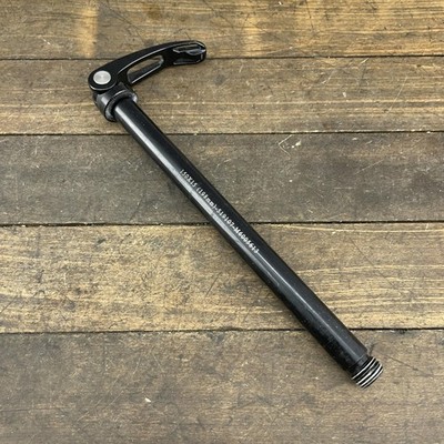 Bontrager Thru Axle 150x15 (198mm) 519107 M6005613 150 15 Skewer