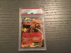 Pokémon PSA 10 Charizard EX 11/106 XY Flashfire 2014