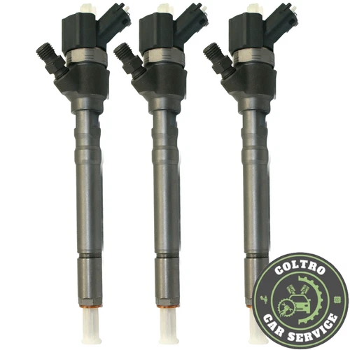 3 Bosch INJECTORS - 0445110267 MERCEDES VITO/VIANO CDI W639
