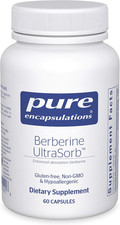 Berberine Ultrasorb - Enhanced Absorption Berberine Phytosome 550 Mg - Supports