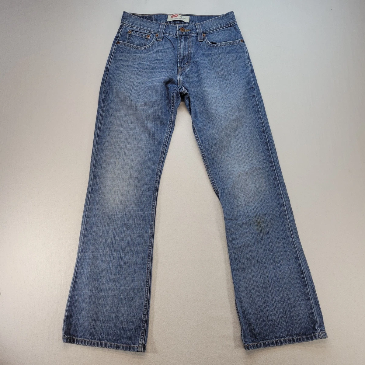 Levis 527 Low Rise Boot Cut for sale | eBay