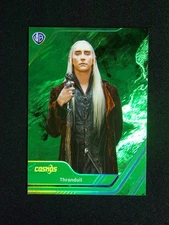 2024 Kakawow Cosmos Warner Bros 100 Thranduil #CWQ-IGR-101 Green /25