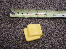 Fisher Price Fun with Food Butter spread pat dinner mash potatoes veggies toast